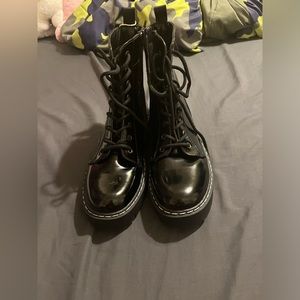 Sincerely Jules Black boots